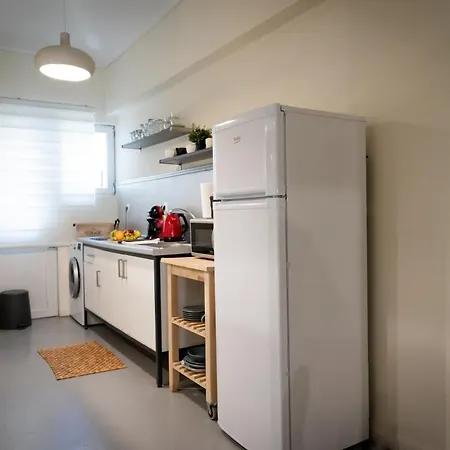 Koukaki Urban Retreat, Steps From The Acropolis Apartment