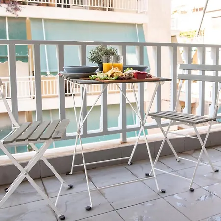 Koukaki Urban Retreat, Steps From The Acropolis *