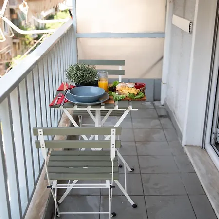 Koukaki Urban Retreat, Steps From The Acropolis * Athens